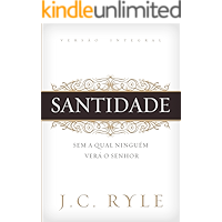 Santidade: Sem a qual ninguém verá o Senhor (Portuguese Edition) book cover