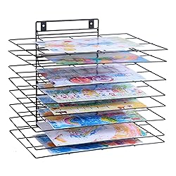 LIAQICHA Art Drying Rack