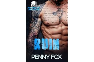 Ruin: An Age-Gap MM MC Romance (Hell's Mayhem MC: Maine Chapter Book 2)
