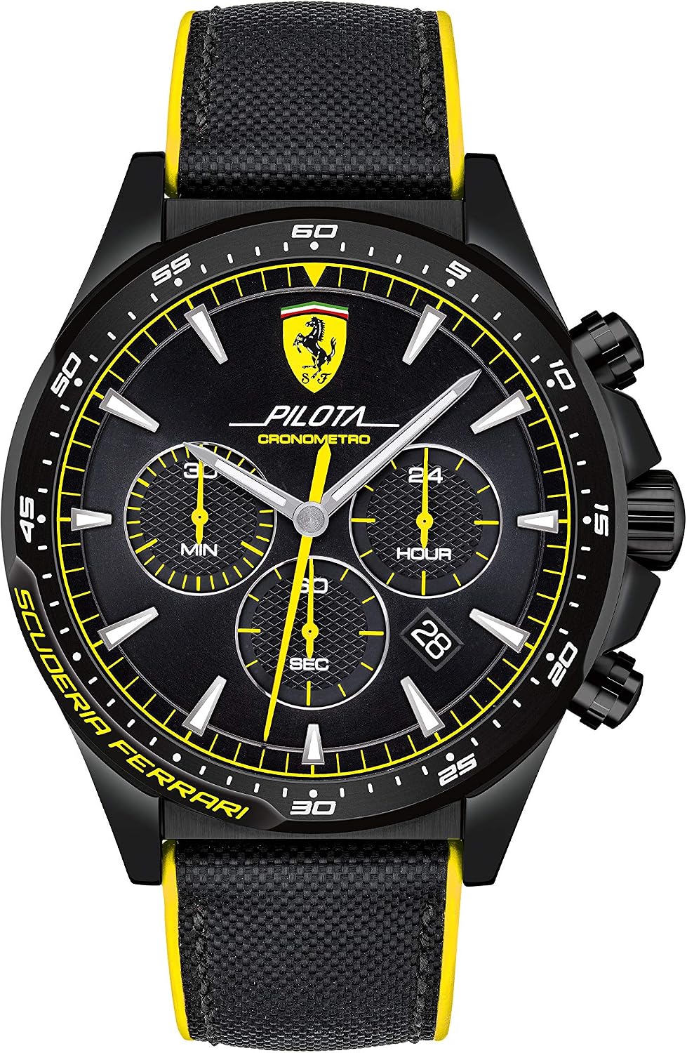 Reloj Analógico Ferrari