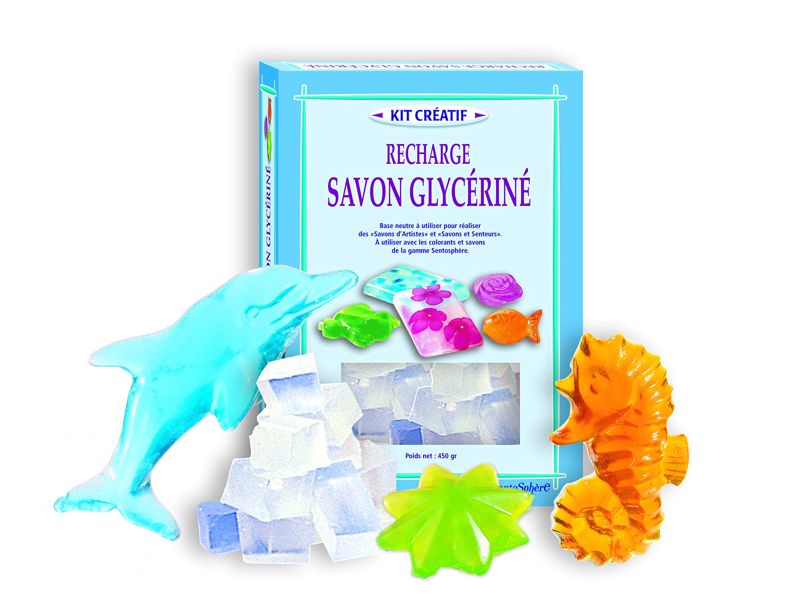 Distrifun (Sento) Glycerine Soap 450 g