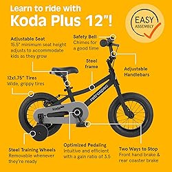 Retrospec Koda Plus Kids Bike for Boys & Girls Ages