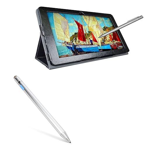 Simbans Drawing Tablet With Palm Rejection Picasso Pen For