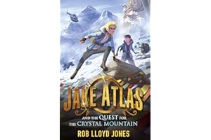 Jake Atlas and the Quest for the Crystal Mountain
