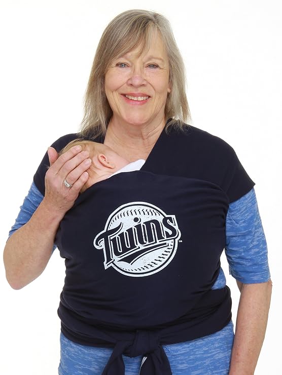 moby baby wrap twins