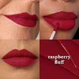Julep Its Whipped Matte Lip Mousse Raspberry Fluff Long Lasting Non Drying view 2