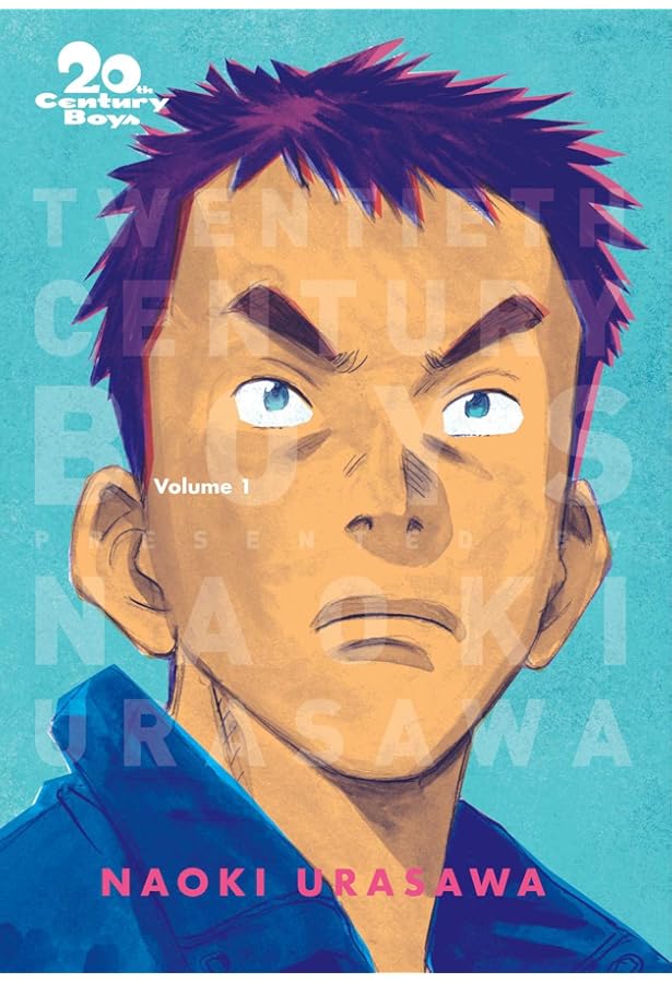 20th Century Boys ・21st Century Boys 仏語版 Naoki Urasawa's 21st Century Boys, Vol. 1 (1): Urasawa, Naoki