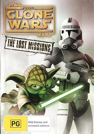 Star Wars The Clone Wars - The Lost 