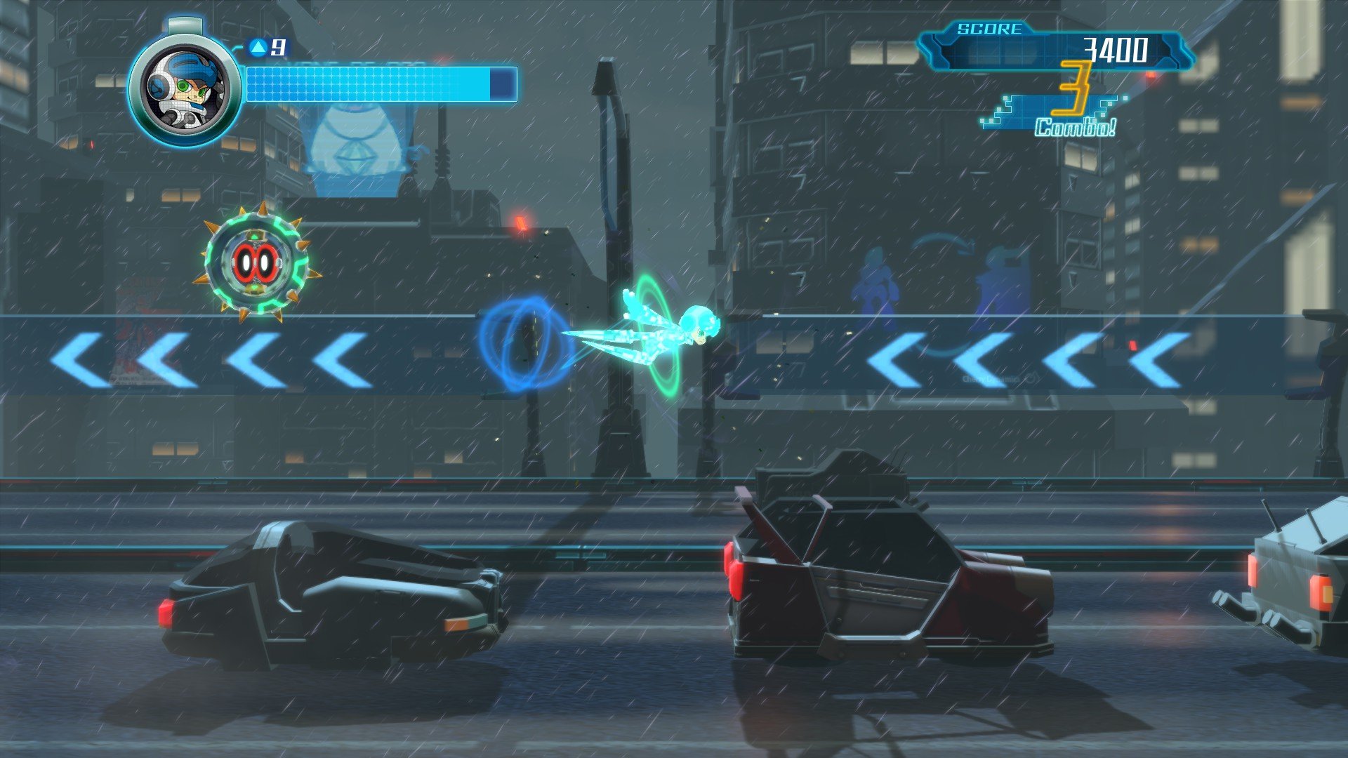 Mighty No. 9 - Wii U Mighty No. 9 - Wii U WiiU PS3 Digital Code PS4 Digital Code PlayStation 4 PC Online Game Code Xbox One Xbox One Digital Code