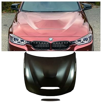 Buy Suvneer Direct Replacement Gts Style Metal Hood For 12 Bmw F30 F31 F32 F33 F36 3 Series 4 Series Sedan Coupe Convertible Wagon And Gran Coupe Made In Taiwan Online