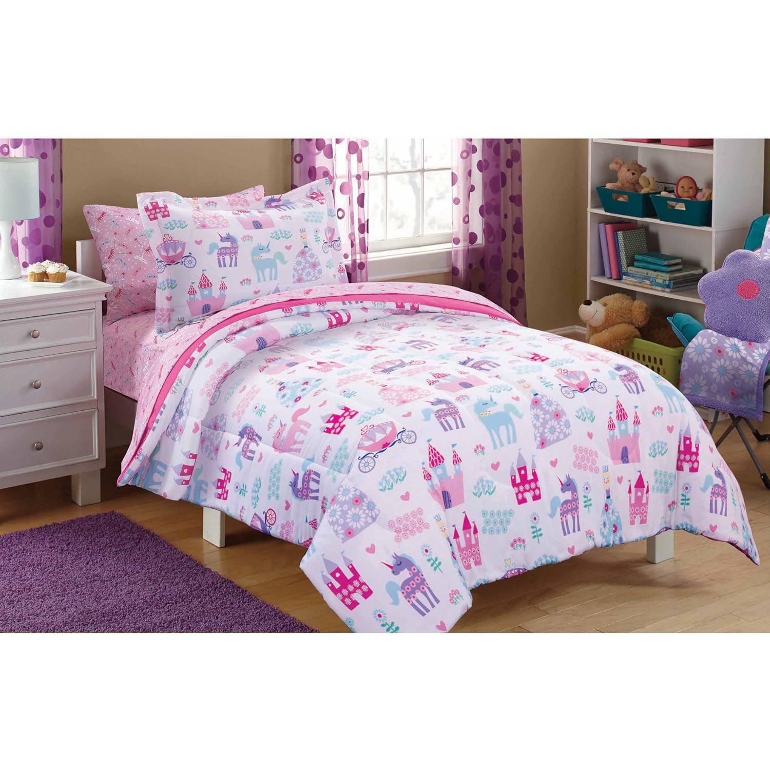 little princess bed