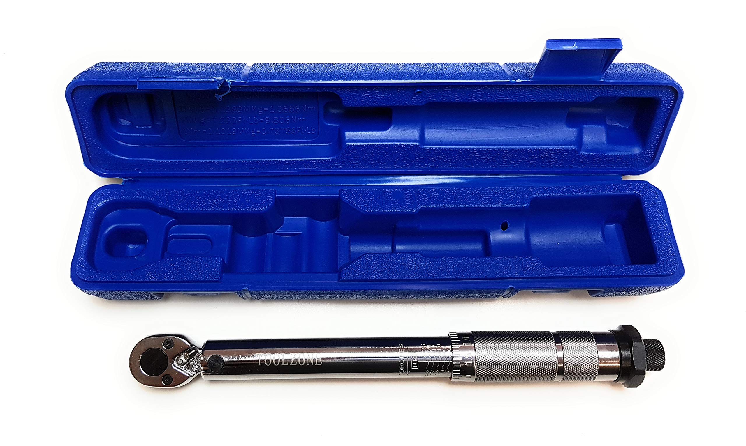 1/4" Dr. 5/25Nm Torque Wrench