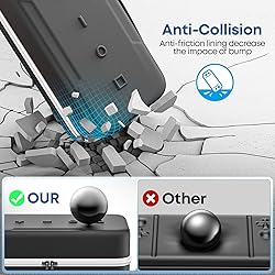 OIVO Carrying Case Compatible with 2025 Nintendo