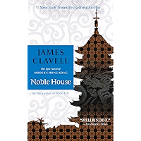 Noble House (Asian Saga Book 5) book cover