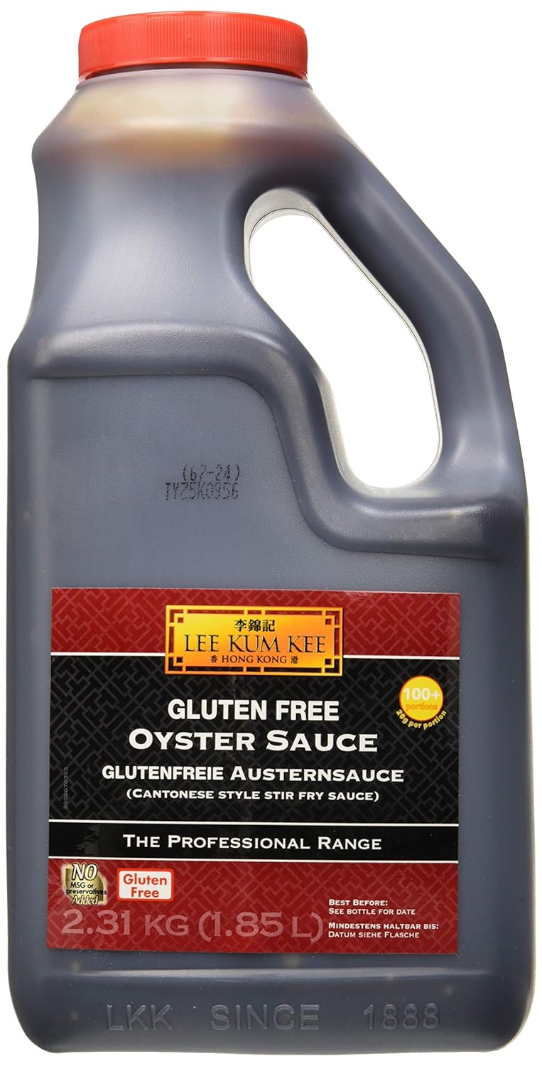 Lee Kum Kee, Salsa marrón - 2 de 1850 ml. (Total 3700 ml.): Amazon ...