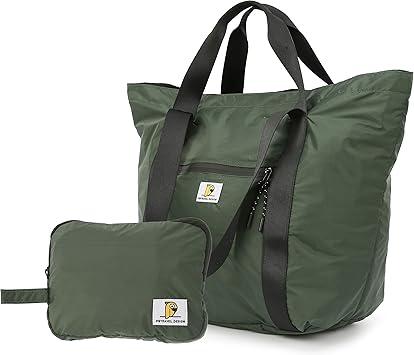 travel tote with trolley sleeve