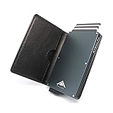 Stealth Wallet RFID Card Holder Wallet - Smart