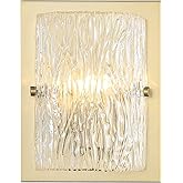 Varaluz Morgan 1-Lt Sconce - Satin Brass