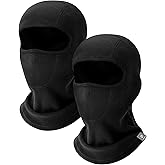 GXCROR Ski Mask Balaclava,Cold Weather Windproof Thermal Winter Face Mask Head Cover Skimask for Men/Women