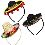 Taco Party Hats 