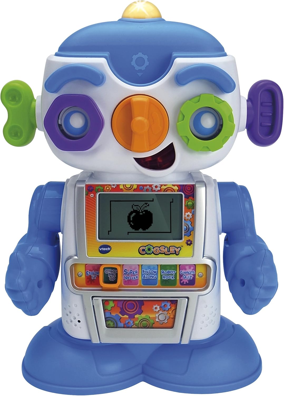 robot educatif vtech