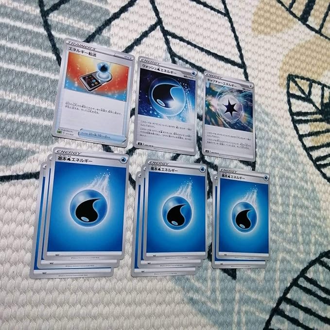 Amazon ポケモンカード インテレオンv Vmax デッキ ミロカロスv ルリナ Sr おもちゃ ホビー