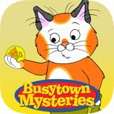The Missing Pirate Gold - A Busytown Mysteries Read and Solve