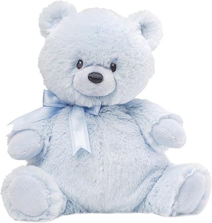 gund blue bear