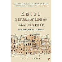 Ariel: A Literary Life of Jan Morris book cover