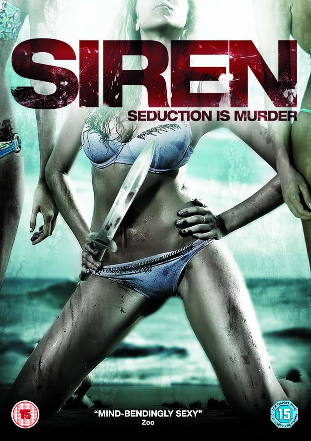 siren amazon prime video