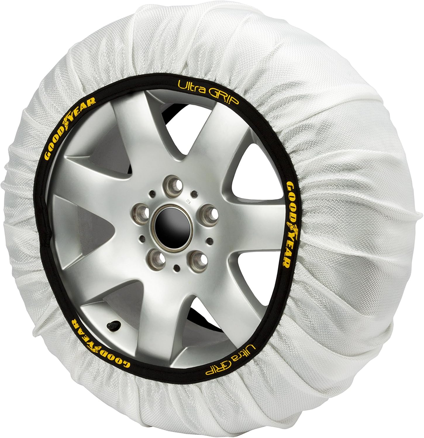 Goodyear Good Year GOD8016 Ultra Grip XXL Chains, White, SIZE XXL - Image 5