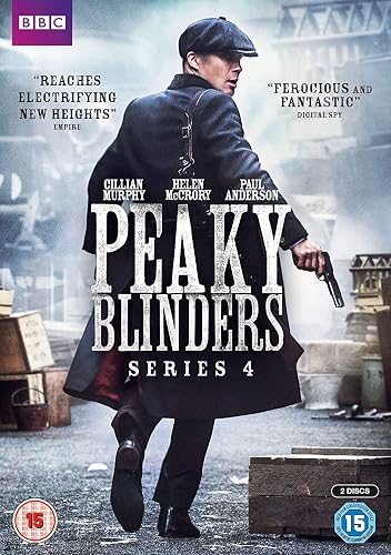 #2 — Peaky Blinders - Series 4