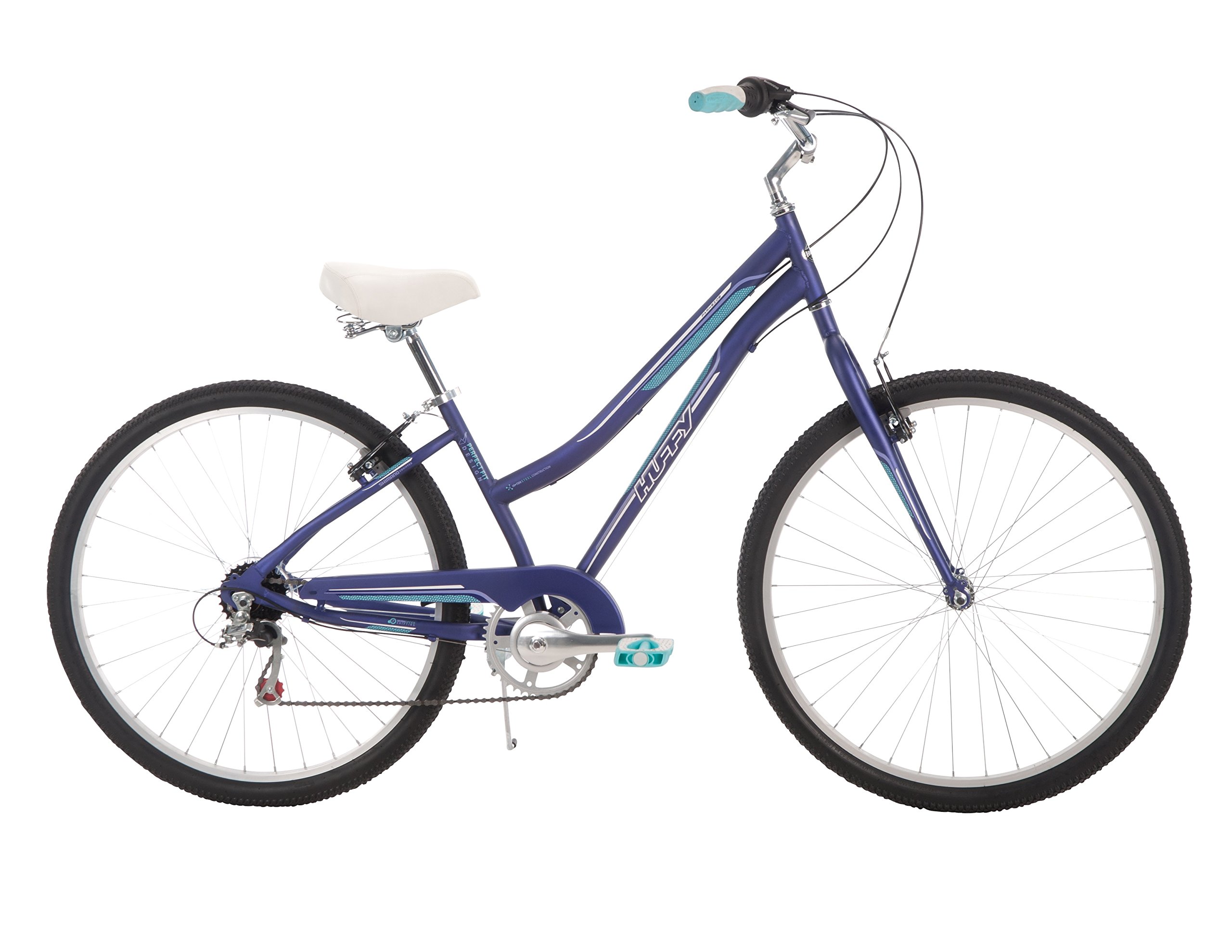 27 Huffy Parkside Womens Bike Blue Desertcart Cyprus