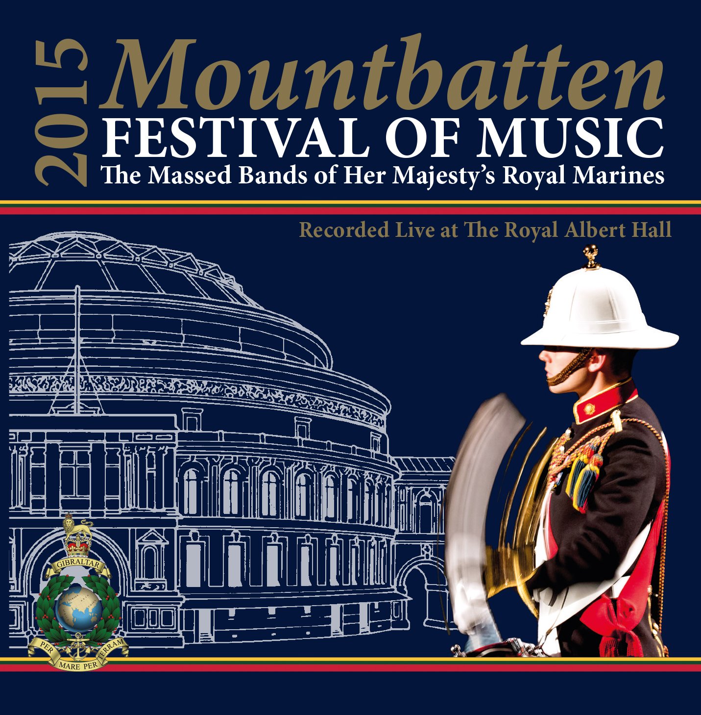 Mountbatten Festival of Music Massed Band of Her Majesty's R Amazon