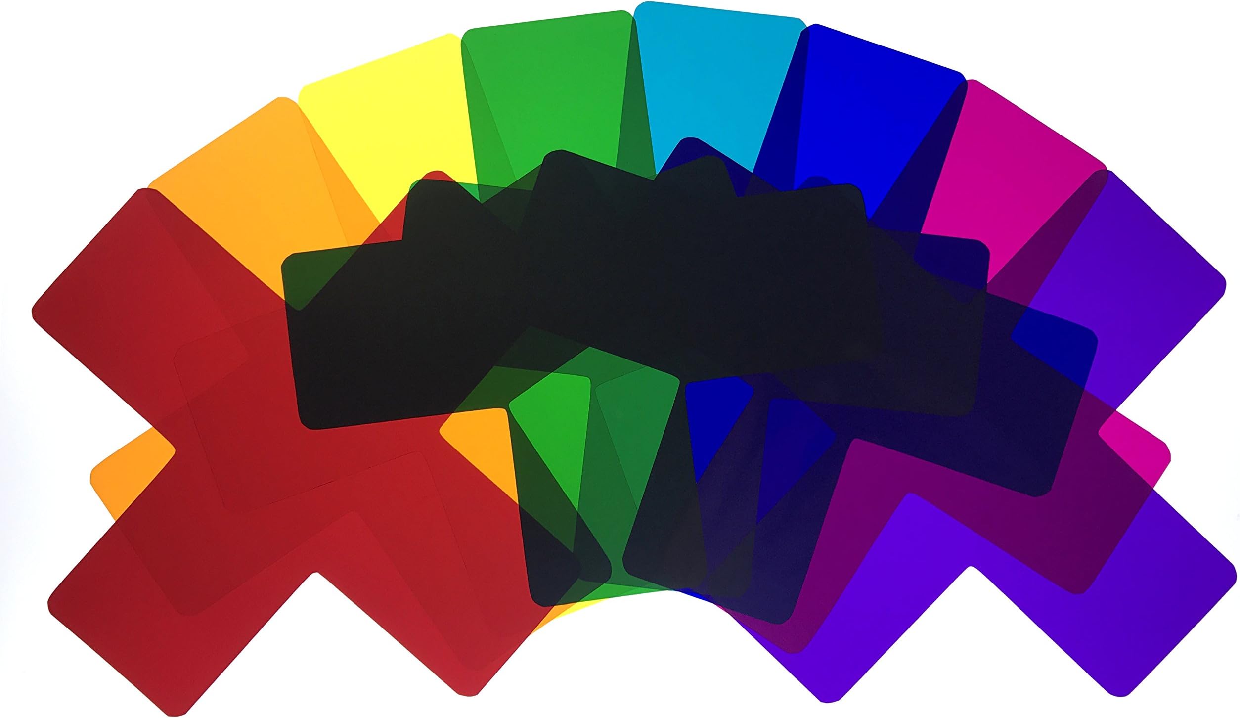Flashgels Creative Color Gel Kit for Godox AD600 and Flashpoint Xplor 600 Strobes