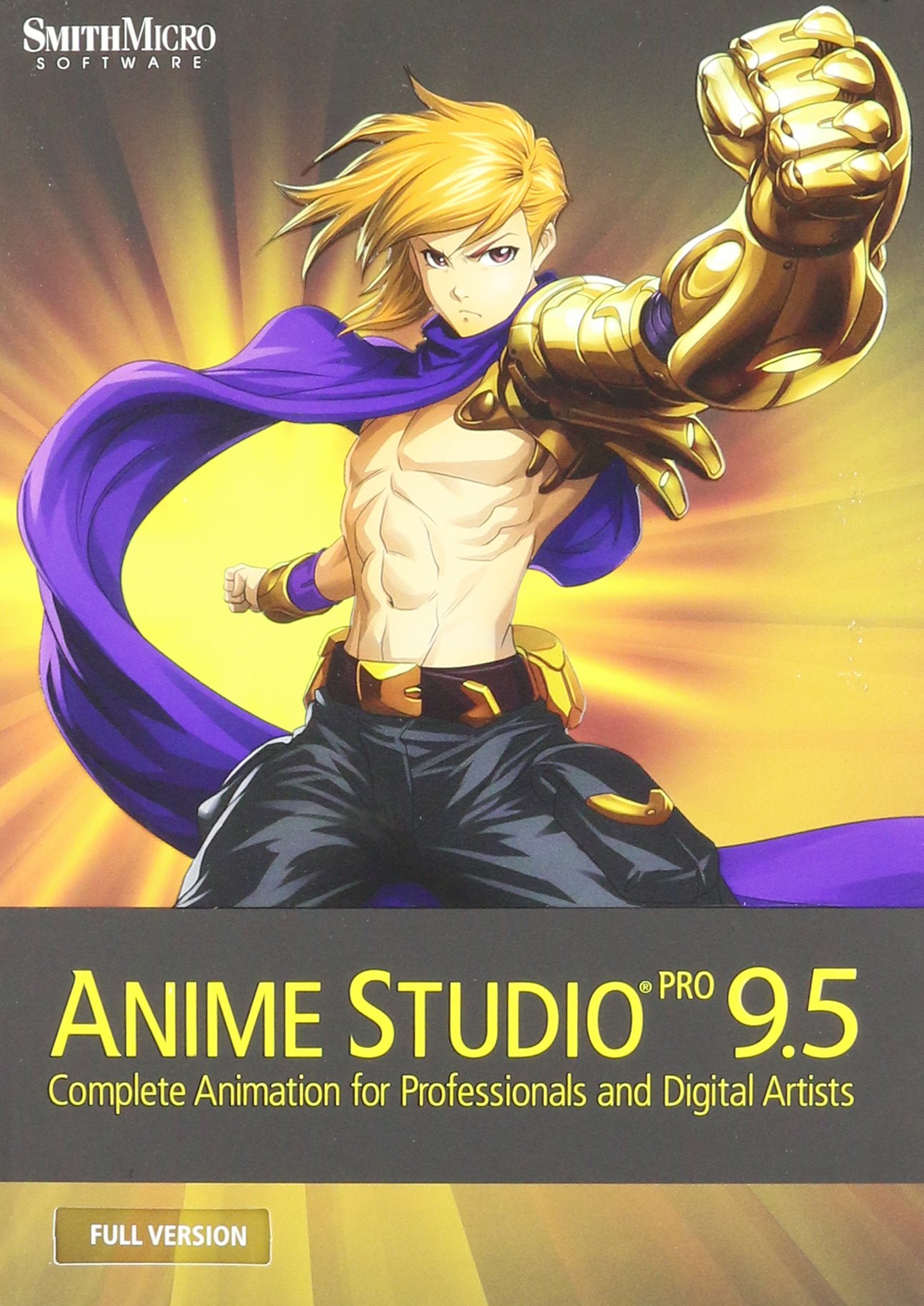 Anime Studio Pro 9 5 Buy Online In Burundi At Burundi Desertcart Com Productid 6336719