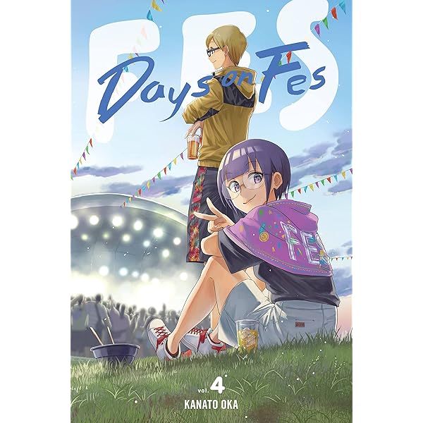 講談社 - 「DAYS」 OAD付きコミック 全５巻 限定版 Days on Fes, Vol. 5 (Days on Fes, 5): Oka, Kanato, Oloye