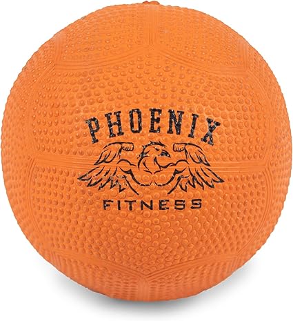 Phoenix Fitness RY929 - Balón Medicinal, Color Multicolor, Talla 3 ...