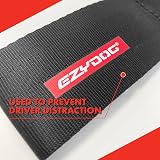 EzyDog Dog Seat Belt Car Restraint Harness UK Universal Rule 57 view 9