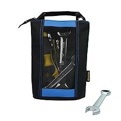 MELOTOUGH Zipper Tool Pouch Zipper Bag -Fastener