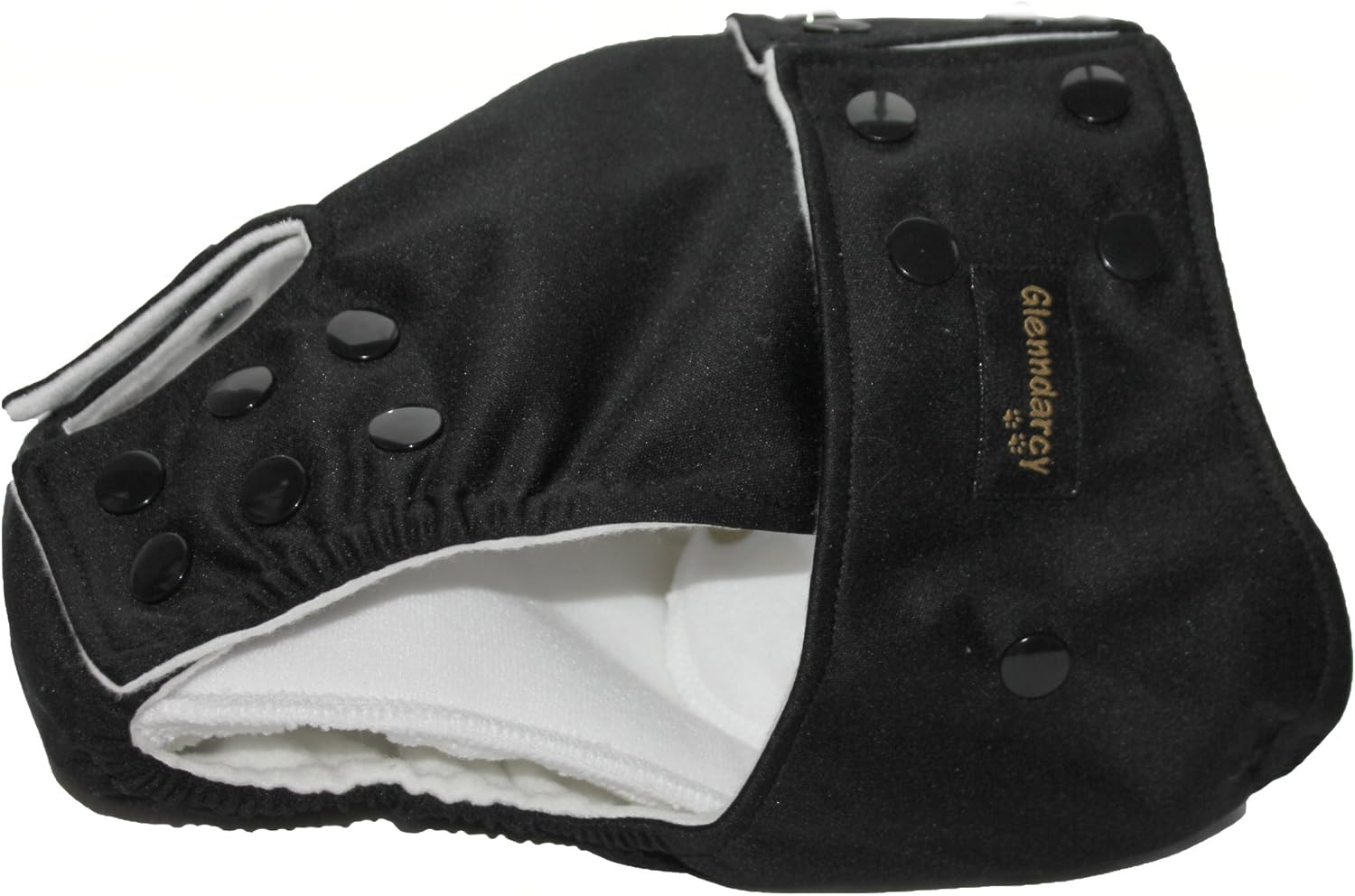 Glenndarcy Coucheculotte d’incontinence urinaire pour chiens mâles