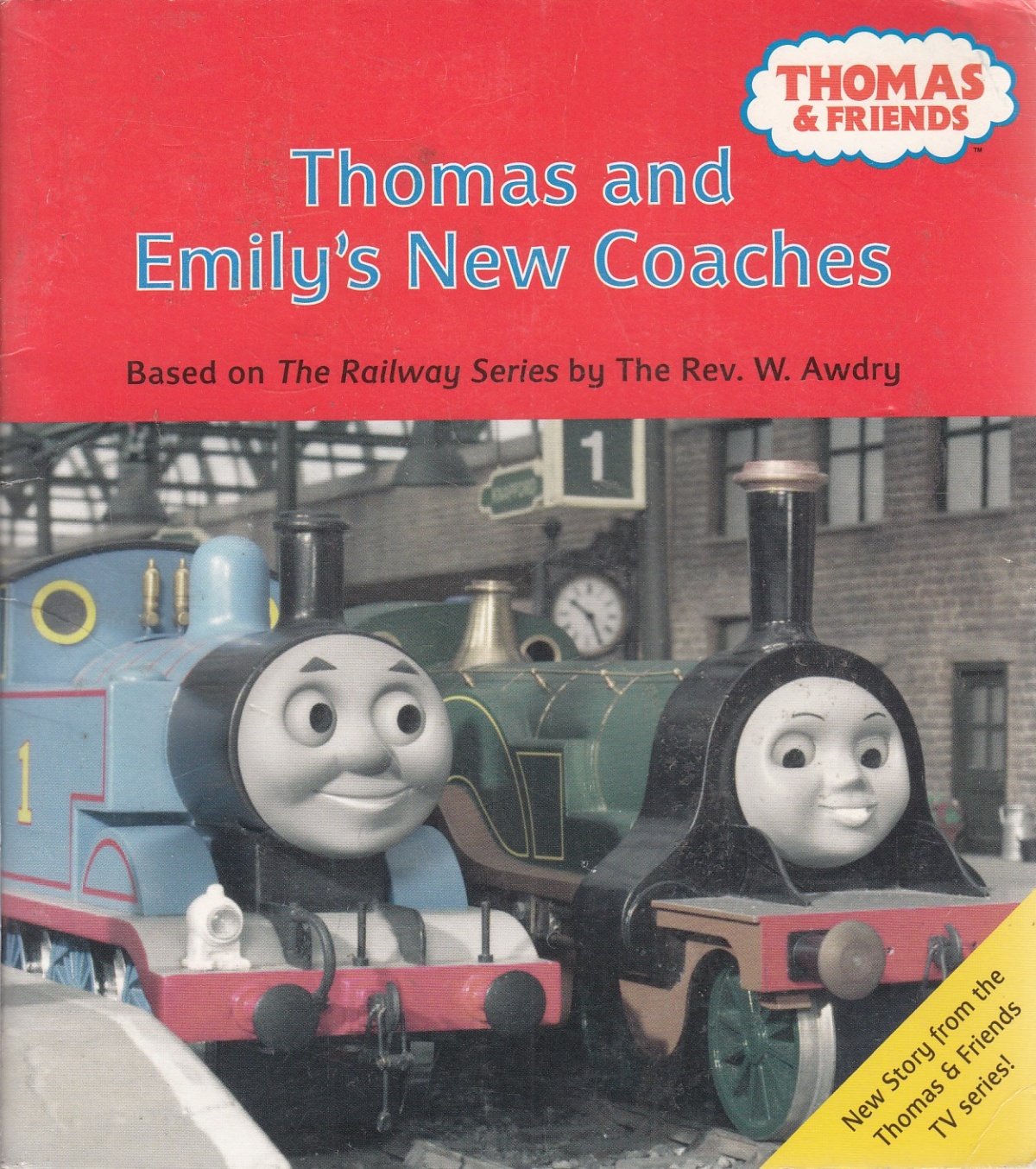 thomas and friends 2004