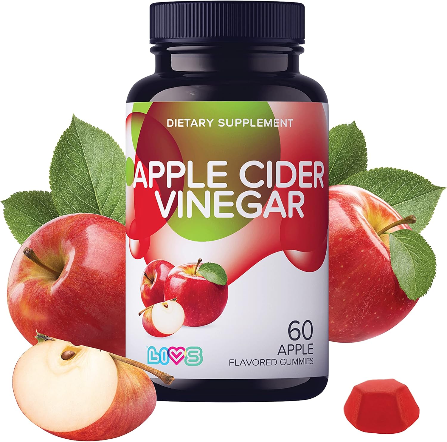 LIVS Apple Cider Vinegar Gummies for Adults - ACV Gummies with Mother for Weight Loss Supplement Set for Women|Detox Cleanse for Weight Loss Gummies > Apple Cider Vinegar Pills|vitaminas para Mujeres” src=”https://images-na.ssl-images-amazon.com/images/I/81UqnvOZgiS._AC_SL1500_.jpg”></a></div>
<div class=