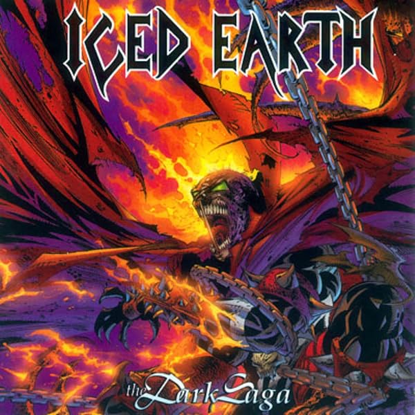 Iced Earth - The Dark Saga - Amazon.com Music