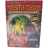 Testament: The Bible in Animation Collection. Creation and the Flood, Abraham, and Joseph