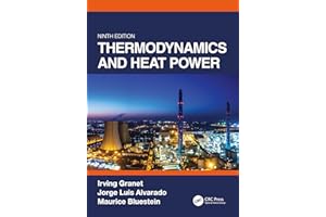 Thermodynamics and Heat Power, Ninth Edition
