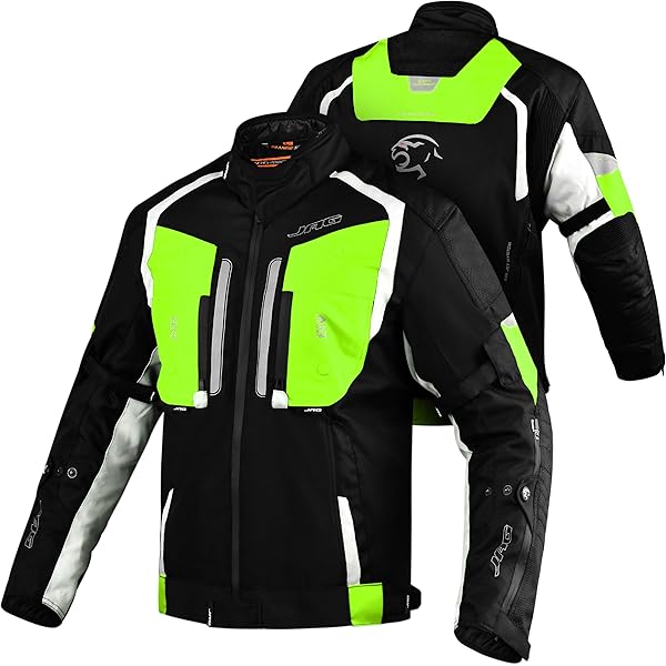 Amazon.com: Vance Leather Roadside Mens All-Season Hi-Viz