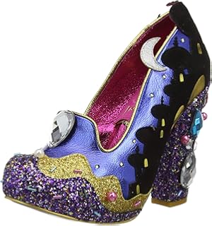 irregular choice upon thames blue