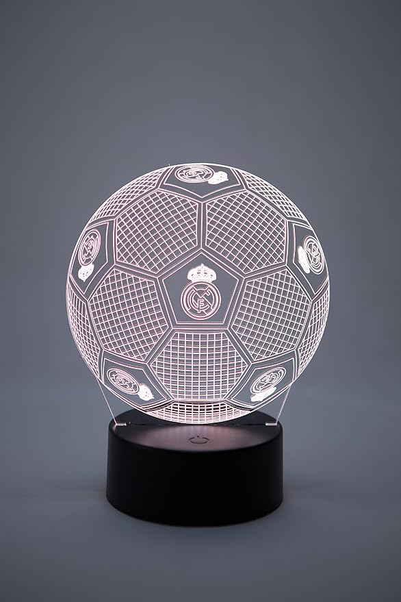 Oficial Balon del Real Madrid Lámpara 2017-2018 pelota para bebe ...