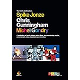 Director's Label Series Boxed Set - The Works of Spike Jonze, Chris Cunningham, and Michel Gondry